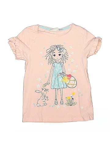 Kids Short Sleeve T-Shirt (view 1)