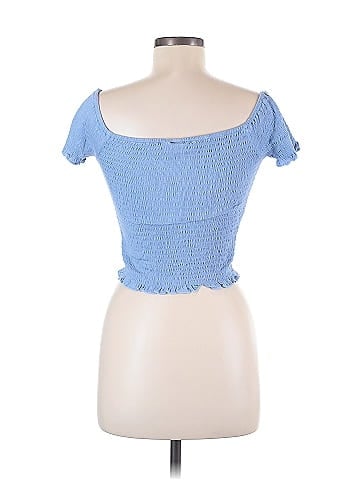 Essentials by Full Tilt Short Sleeve Top (view 2)
