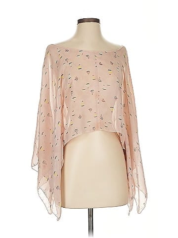 Audrey 3+1 3/4 Sleeve Blouse (view 1)