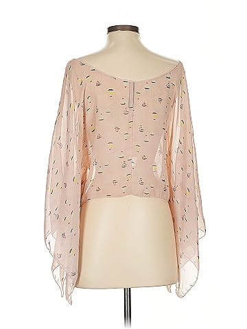Audrey 3+1 3/4 Sleeve Blouse (view 2)