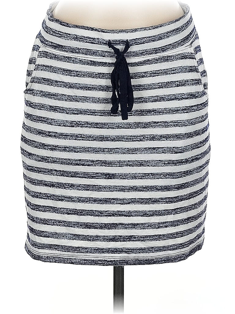 Pre-owned Market & Spruce Casual Skirt In Blue