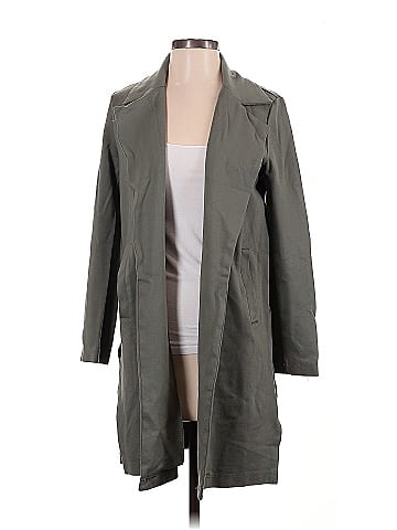 Catherine Malandrino Trenchcoat (view 1)
