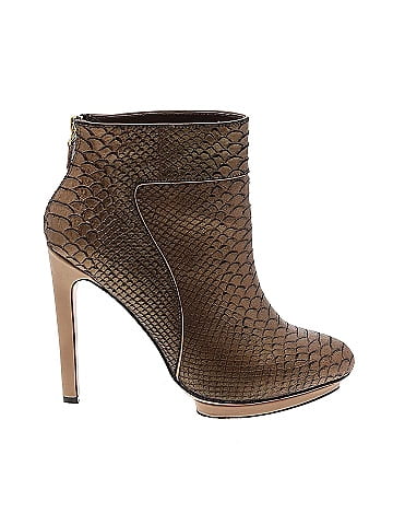 Badgley Mischka Ankle Boots (view 1)