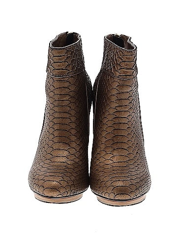 Badgley Mischka Ankle Boots (view 2)