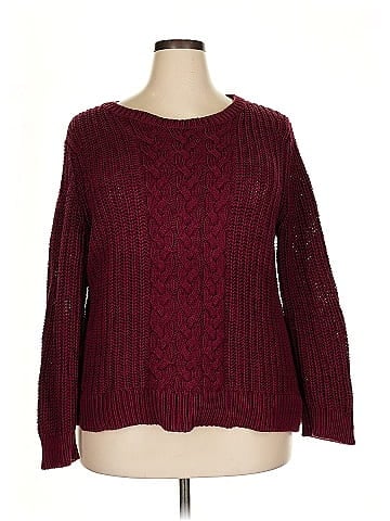 Nautica Pullover Sweater (view 1)