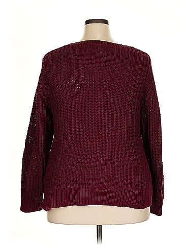 Nautica Pullover Sweater (view 2)
