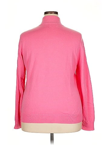 Foxcroft Pullover Sweater (view 2)