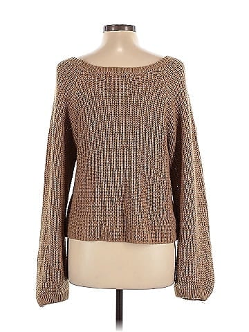 Cotton Emporium Pullover Sweater (view 2)