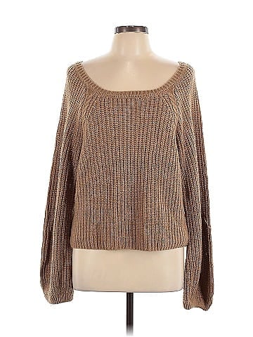 Cotton Emporium Pullover Sweater (view 1)