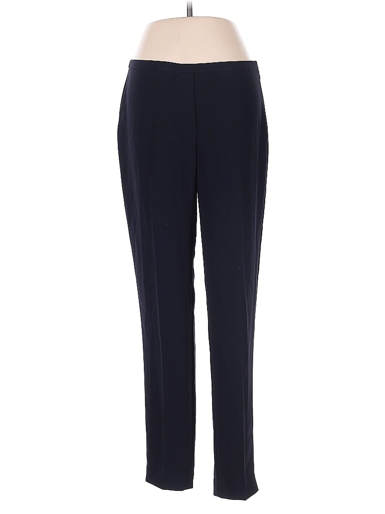 Click to view more detailed imagery on our partner's website Pre-owned Elie Tahari Dress Pants In Blue
