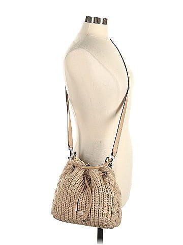 Jimmy Choo Knit Bon Bon Bucket Bag (view 2)