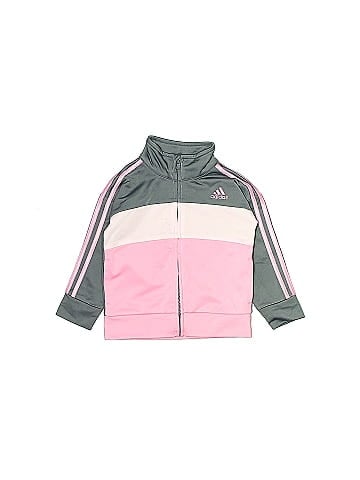 Adidas Track Jacket (view 1)