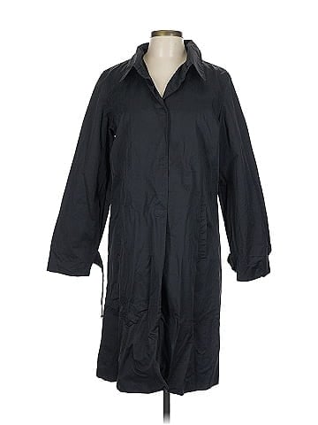 Andrew Marc Trenchcoat (view 1)