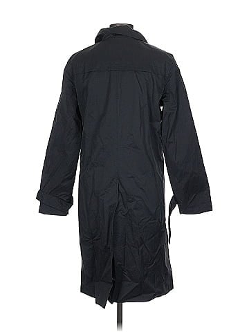 Andrew Marc Trenchcoat (view 2)