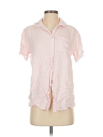 Hot Topic Short Sleeve Blouse (view 1)