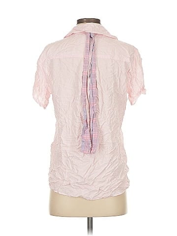 Hot Topic Short Sleeve Blouse (view 2)
