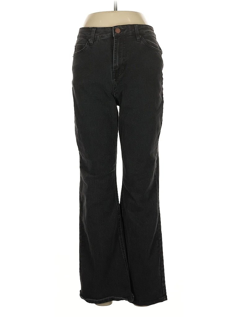 Pre-owned Black Tape_ Jeans In Black