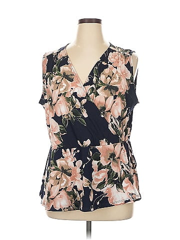 West Kei Sleeveless Blouse (view 1)