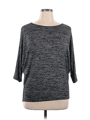 Olivia Blu 3/4 Sleeve T-Shirt (view 1)