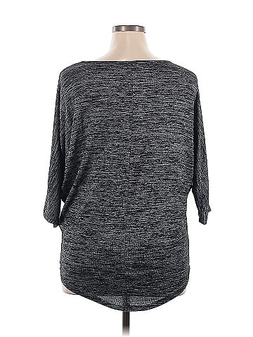 Olivia Blu 3/4 Sleeve T-Shirt (view 2)