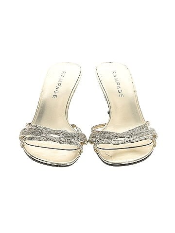 Rampage Heels (view 2)
