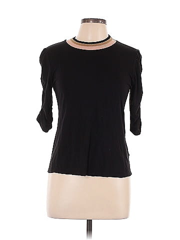 Left Coast by Dolan 3/4 Sleeve Top (view 1)
