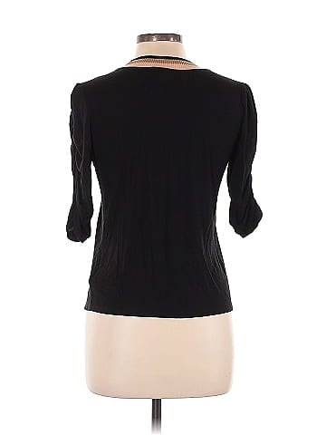 Left Coast by Dolan 3/4 Sleeve Top (view 2)