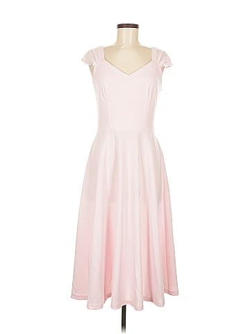 Dress Tells Cocktail Dress (view 1)