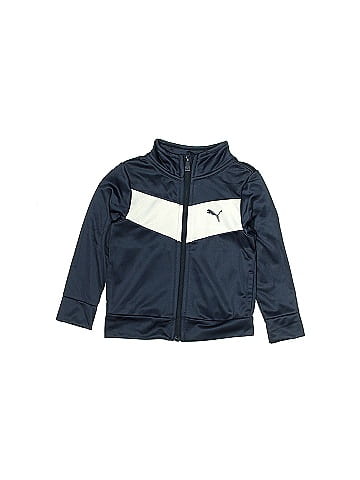 Puma Track Jacket (view 1)
