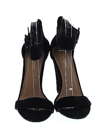 Bamboo Heels (view 2)