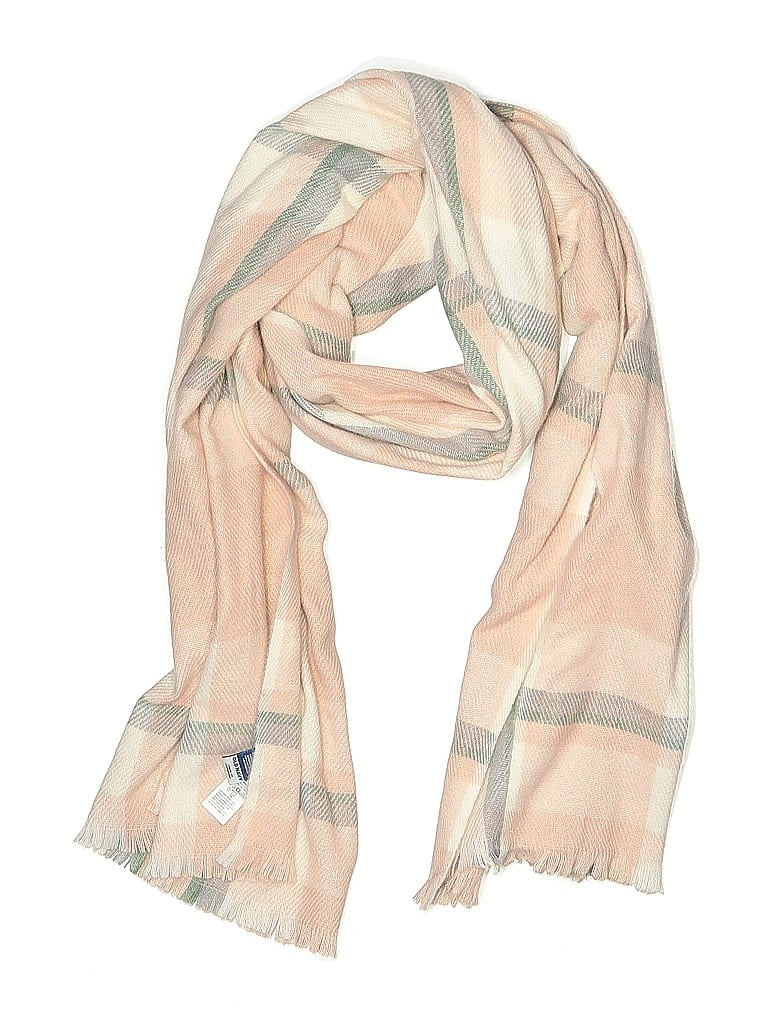 Pre-owned Old Navy Scarf In Pink