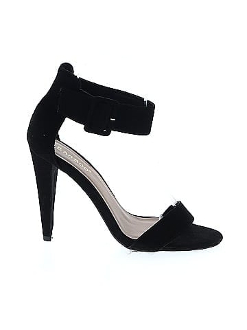 Bamboo Heels (view 1)
