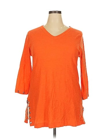 Belford 3/4 Sleeve T-Shirt (view 1)