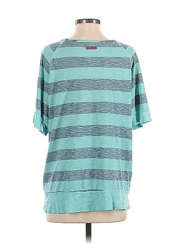 Hard Tail Short Sleeve Top (view 2)