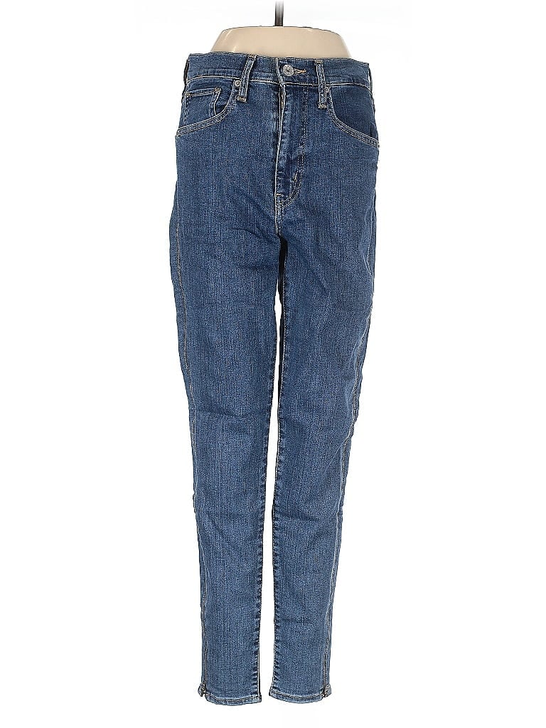 Pre-owned Levi's Jeans In Blue