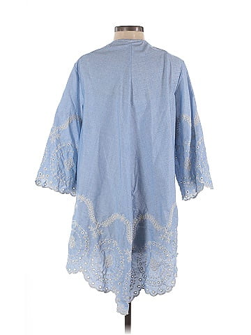 Walmart Kimono (view 2)