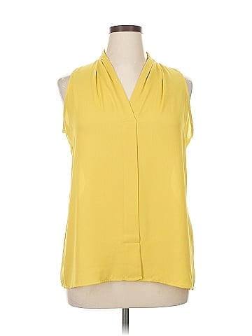 Violet & Claire Sleeveless Blouse (view 1)