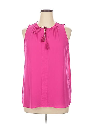 Violet & Claire Sleeveless Blouse (view 1)