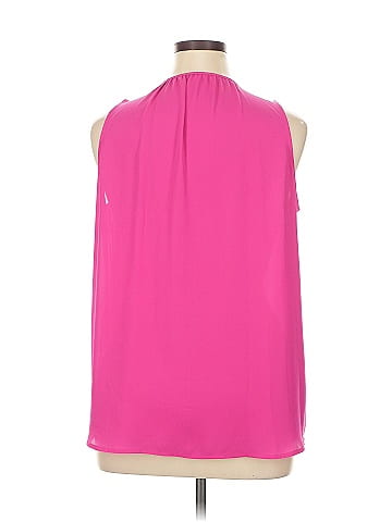 Violet & Claire Sleeveless Blouse (view 2)