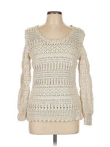 Dana Buchman Pullover Sweater (view 1)