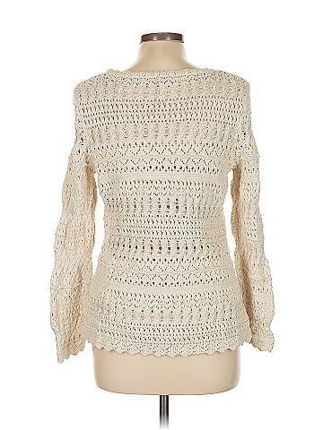Dana Buchman Pullover Sweater (view 2)