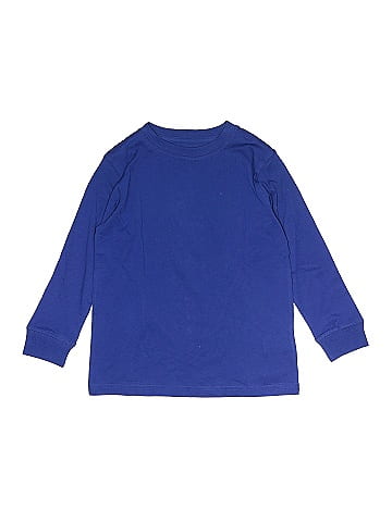 Lands' End Long Sleeve T-Shirt (view 1)