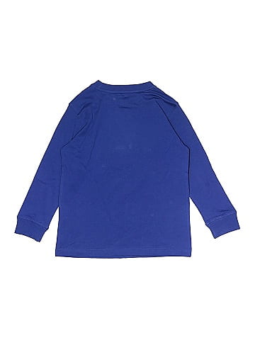 Lands' End Long Sleeve T-Shirt (view 2)