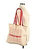 Solid & Striped 100% Cotton Graphic Ivory Tote One size - photo 2