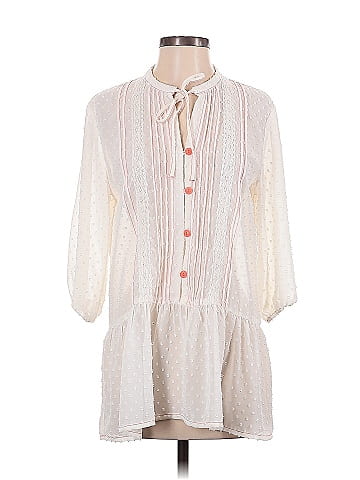 Matilda Jane 3/4 Sleeve Blouse (view 1)