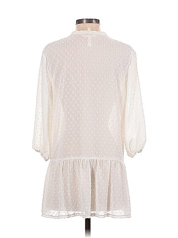 Matilda Jane 3/4 Sleeve Blouse (view 2)