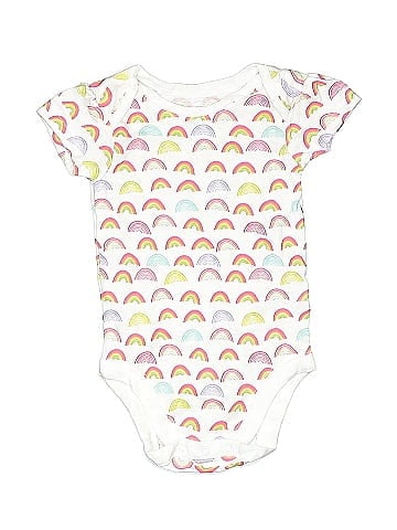 Bundles Short Sleeve Onesie (view 1)
