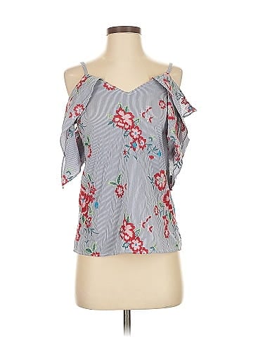 Drew Sleeveless Blouse (view 1)