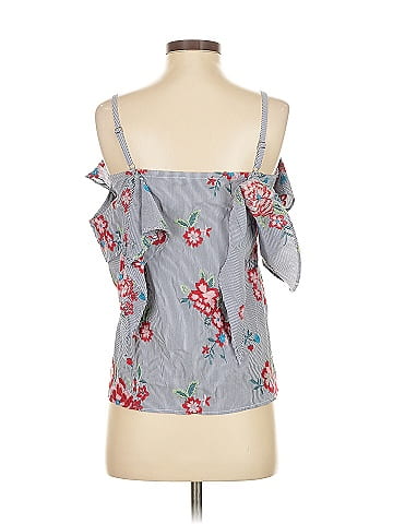 Drew Sleeveless Blouse (view 2)