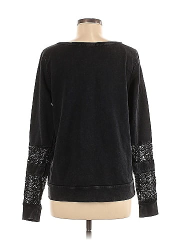 Lucky Lotus Sweatshirt (view 2)